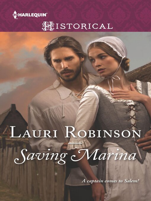 Title details for Saving Marina by Lauri Robinson - Available
